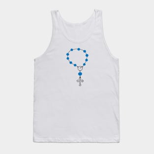 Holy Rosary Tank Top